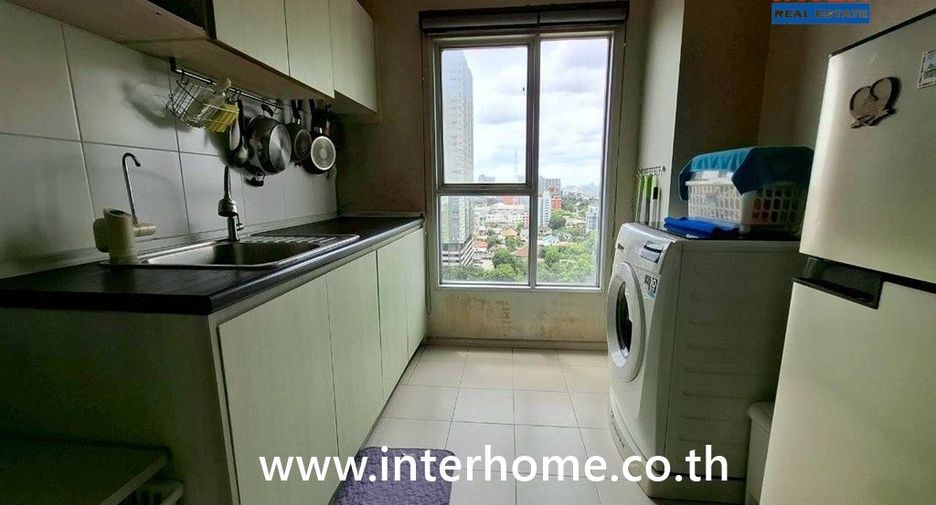 Condo en venta de 2 habitaciones en Mueang Nonthaburi, Nonthaburi
