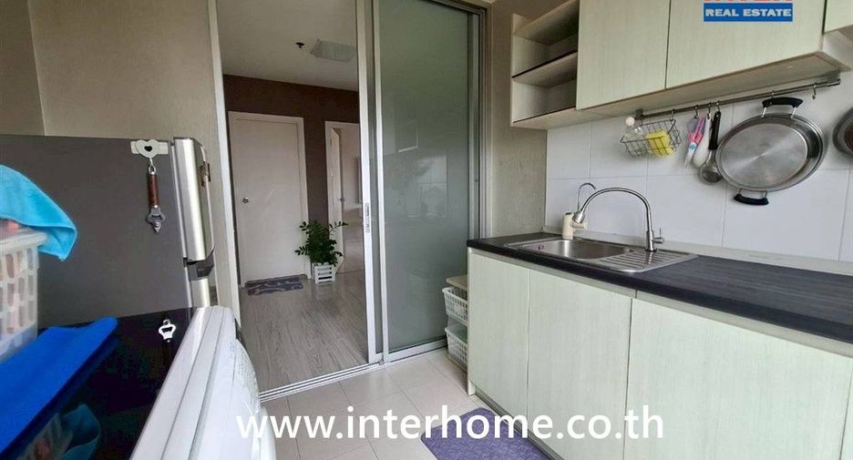 Condo en venta de 2 habitaciones en Mueang Nonthaburi, Nonthaburi