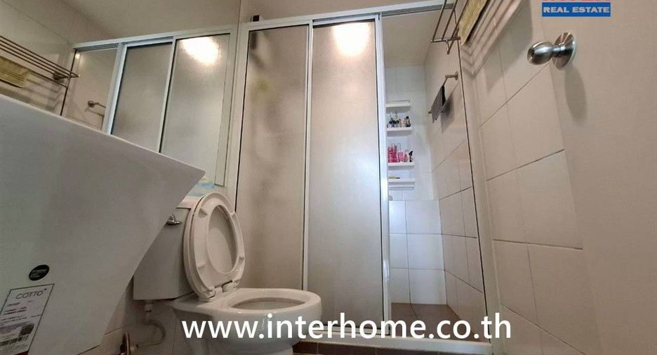 Condo en venta de 2 habitaciones en Mueang Nonthaburi, Nonthaburi