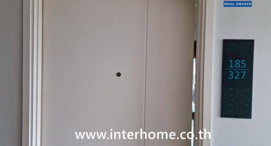 Condo en venta de 2 habitaciones en Mueang Nonthaburi, Nonthaburi