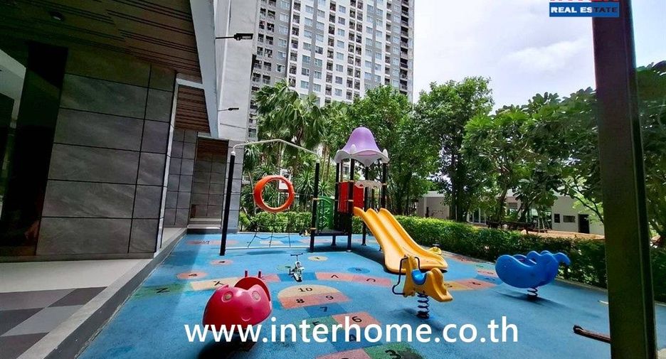 Condo en venta de 2 habitaciones en Mueang Nonthaburi, Nonthaburi