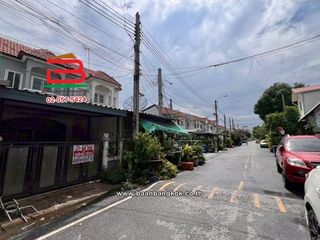 For sale 2 bedrooms townhouse in Sai Noi, Nonthaburi