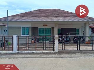 For sale 3 bedrooms house in Bang Pakong, Chachoengsao