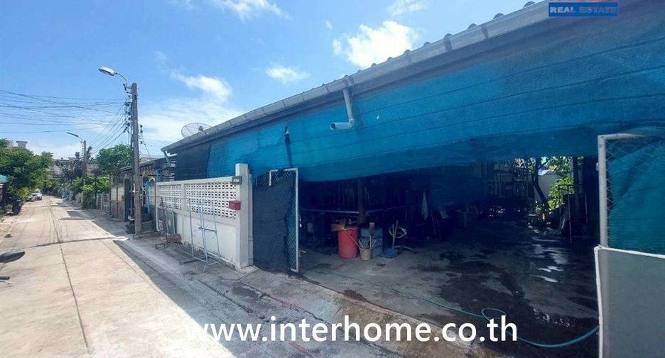 Haus zum Kauf mit 2 Zimmer in Mueang Samut Prakan, Samut Prakan