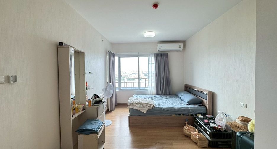 À vendre 1 chambre condo à Jomtien, Pattaya