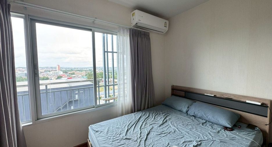 À vendre 1 chambre condo à Jomtien, Pattaya