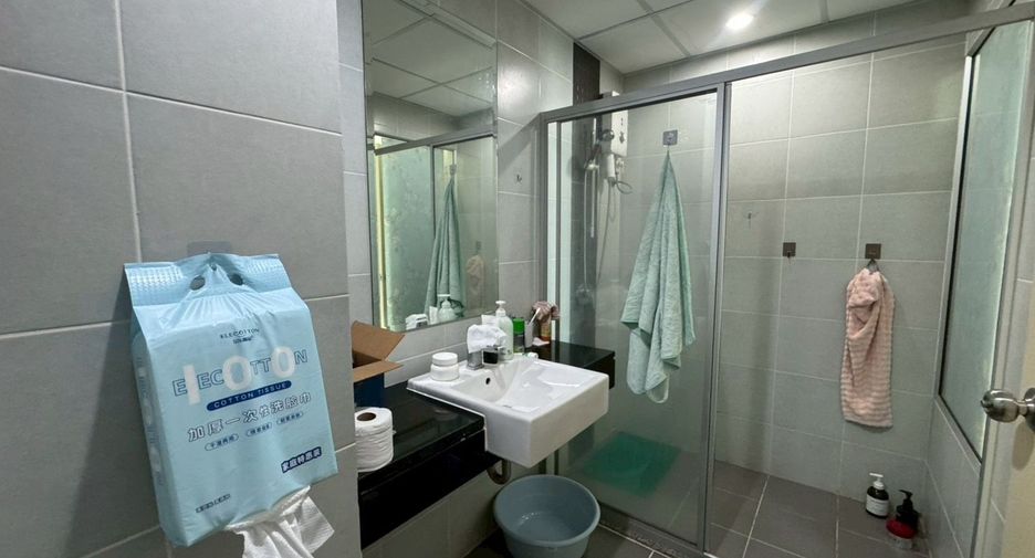 À vendre 1 chambre condo à Jomtien, Pattaya