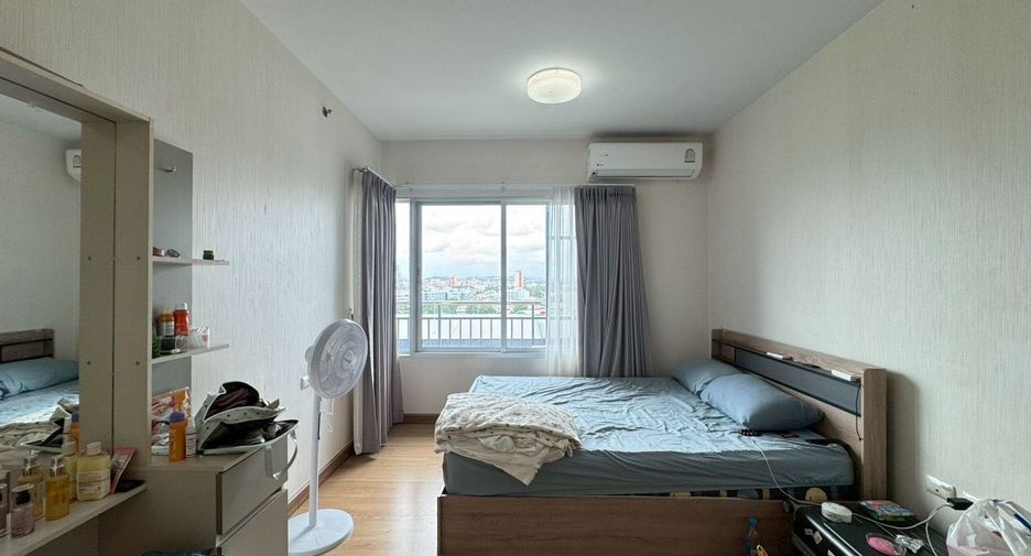 À vendre 1 chambre condo à Jomtien, Pattaya