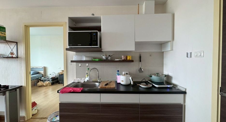 À vendre 1 chambre condo à Jomtien, Pattaya