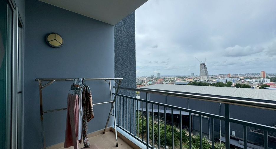 À vendre 1 chambre condo à Jomtien, Pattaya