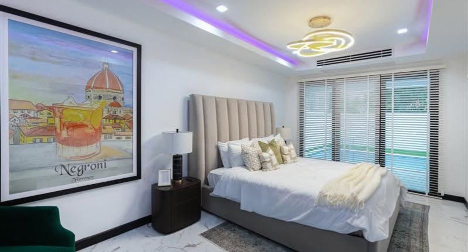 For rent 5 ベッドルーム villa in Jomtien, Pattaya
