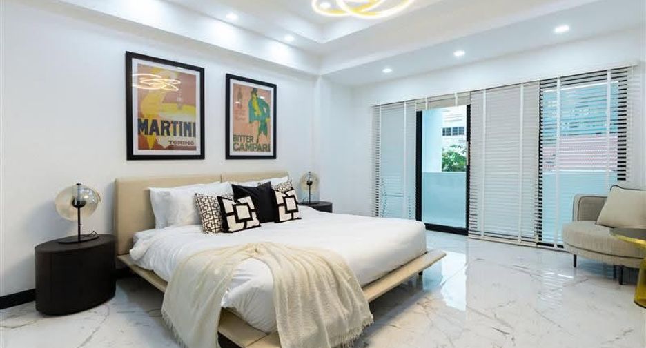 For rent 5 ベッドルーム villa in Jomtien, Pattaya
