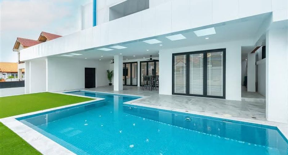 For rent 5 ベッドルーム villa in Jomtien, Pattaya