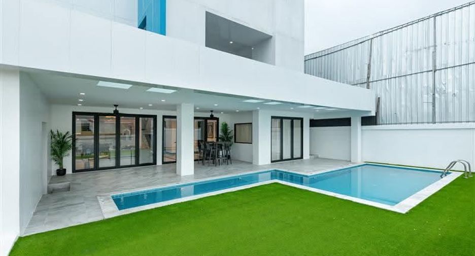 For rent 5 ベッドルーム villa in Jomtien, Pattaya