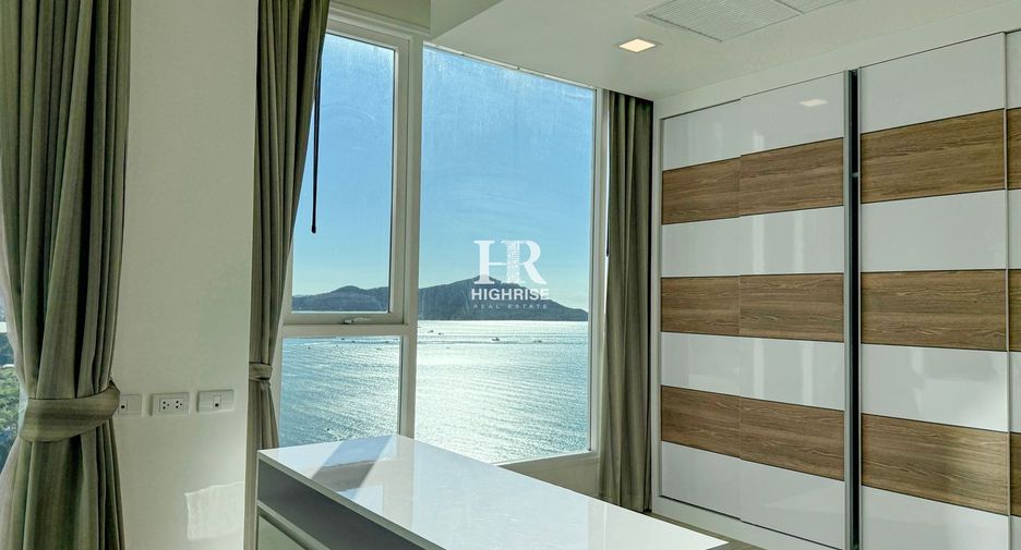 À vendre 3 chambres condo à Bang Saray, Pattaya