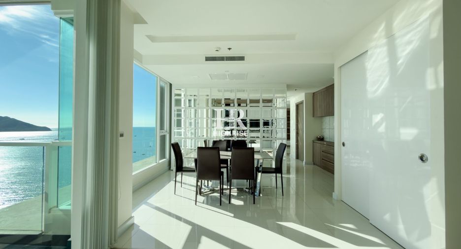 À vendre 3 chambres condo à Bang Saray, Pattaya