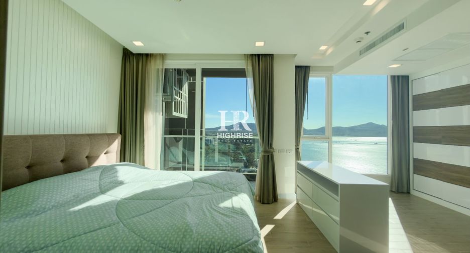 À vendre 3 chambres condo à Bang Saray, Pattaya