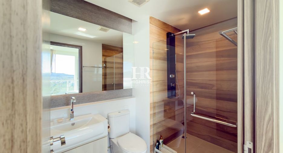 À vendre 3 chambres condo à Bang Saray, Pattaya