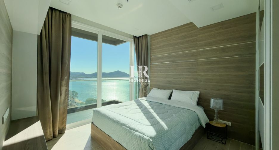 À vendre 3 chambres condo à Bang Saray, Pattaya