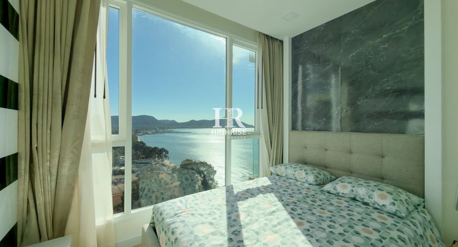 À vendre 3 chambres condo à Bang Saray, Pattaya