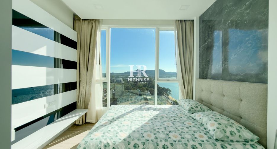 À vendre 3 chambres condo à Bang Saray, Pattaya