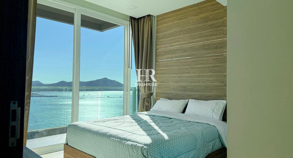 À vendre 3 chambres condo à Bang Saray, Pattaya