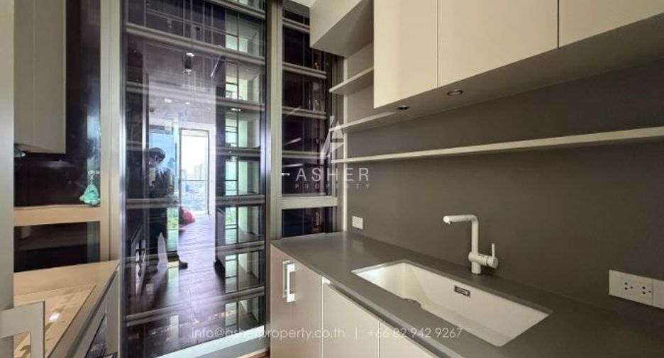 Продажа 1 кровать кондо в Банг Рак, Бангкок