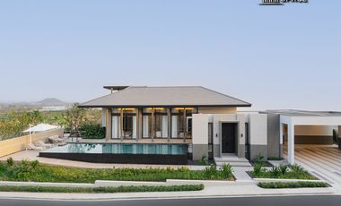 For sale 4 bedrooms villa 
