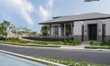 For sale 4 bedrooms villa 