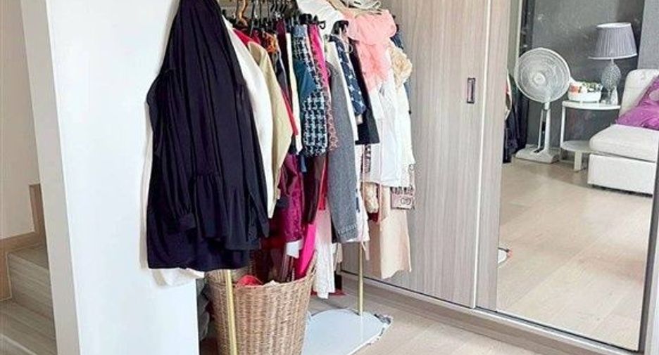 Wohnung zum Kauf mit 1 Zimmer in Ratchathewi, Bangkok