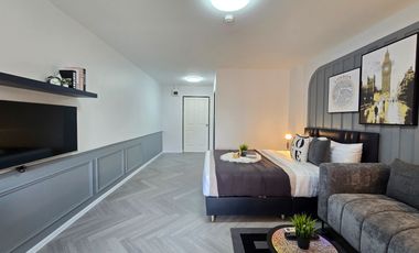 Wohnung zum Kauf mit 1 Zimmer in Bang Phli, Samut Prakan