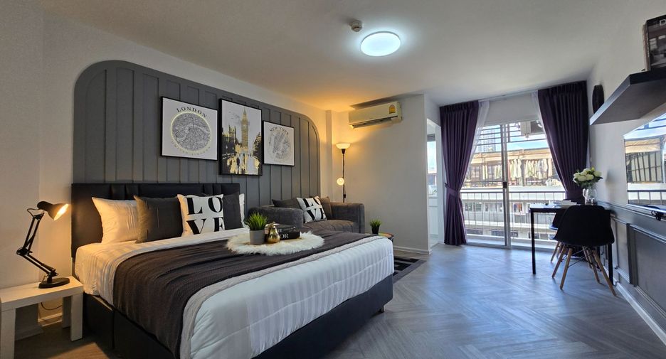 出售 1 卧室 公寓 在 Bang Phli, Samut Prakan