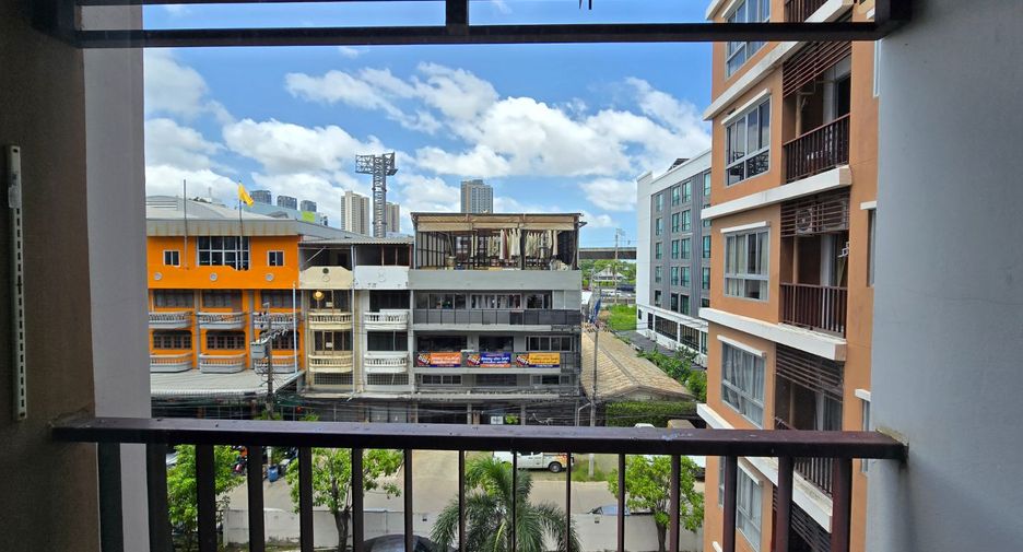 出售 1 卧室 公寓 在 Bang Phli, Samut Prakan