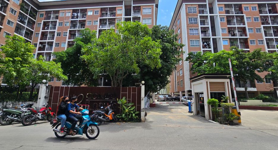 出售 1 卧室 公寓 在 Bang Phli, Samut Prakan