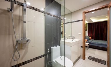 Wohnung zur Miete und zum Kauf mit 1 Zimmer in Bang Lamung, Chonburi