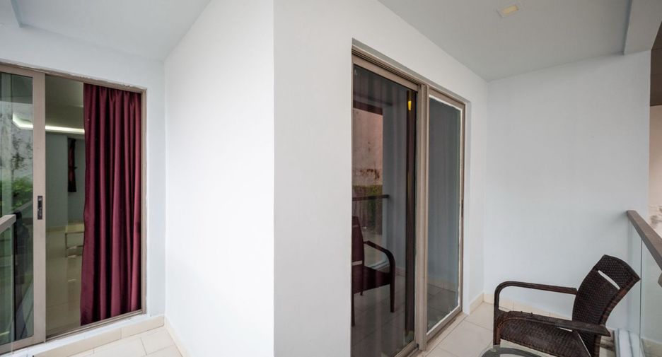 Wohnung zur Miete und zum Kauf mit 1 Zimmer in Bang Lamung, Chonburi
