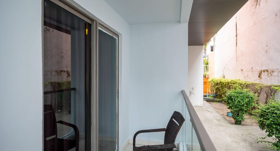 Wohnung zur Miete und zum Kauf mit 1 Zimmer in Bang Lamung, Chonburi