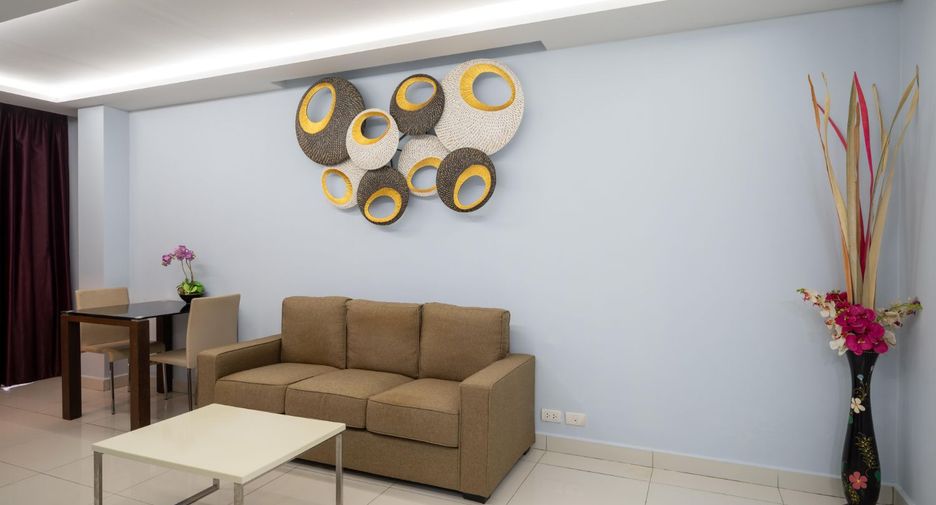 Wohnung zur Miete und zum Kauf mit 1 Zimmer in Bang Lamung, Chonburi