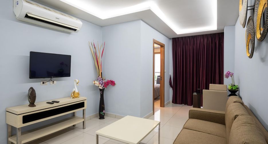 Wohnung zur Miete und zum Kauf mit 1 Zimmer in Bang Lamung, Chonburi