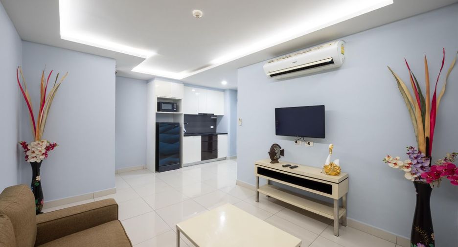 Wohnung zur Miete und zum Kauf mit 1 Zimmer in Bang Lamung, Chonburi