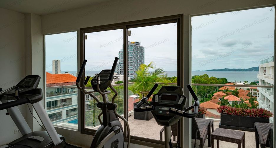Wohnung zur Miete und zum Kauf mit 1 Zimmer in Bang Lamung, Chonburi