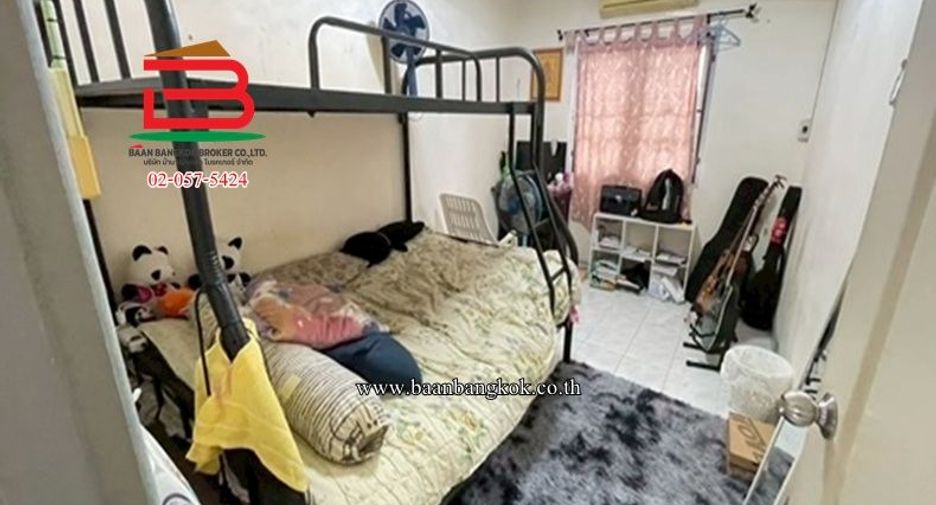 Продажа 3 спальни таунхаус в Bang Phli, Самутпракан