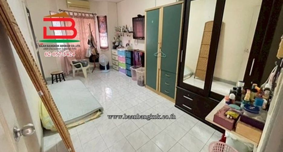 Продажа 3 спальни таунхаус в Bang Phli, Самутпракан