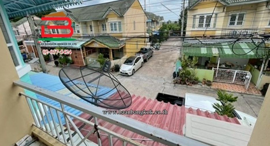 Продажа 3 спальни таунхаус в Bang Phli, Самутпракан