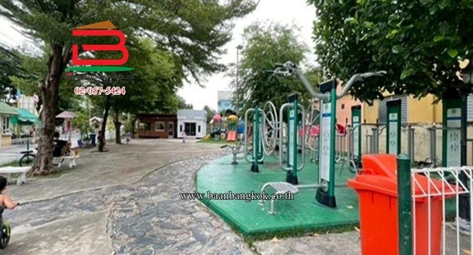 Продажа 3 спальни таунхаус в Bang Phli, Самутпракан