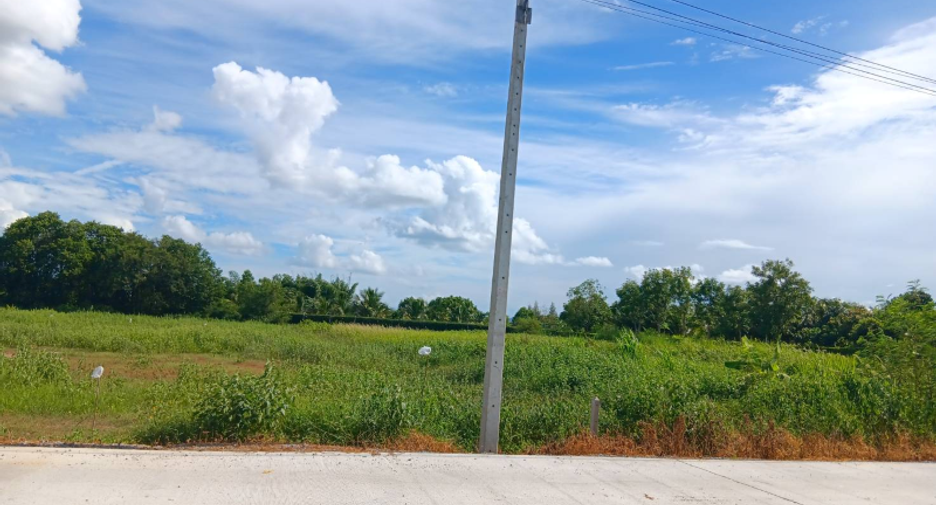 For sale land in Hua Hin, Prachuap Khiri Khan