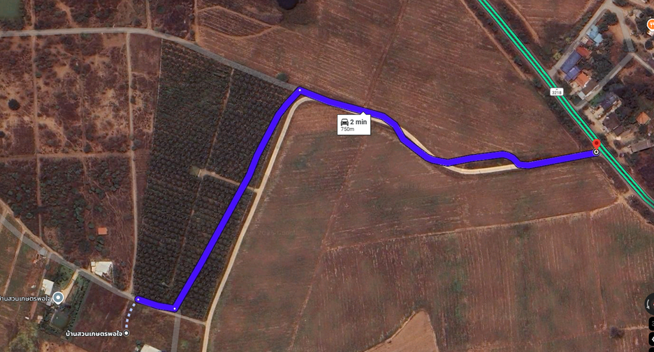 For sale land in Hua Hin, Prachuap Khiri Khan