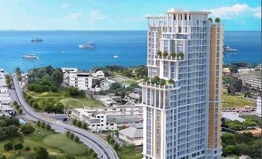出租 1 卧室 公寓 在 Jomtien, 芭提雅