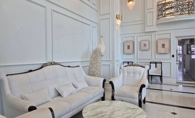 Condo en alquiler de 1 habitaciones en Jomtien, Pattaya