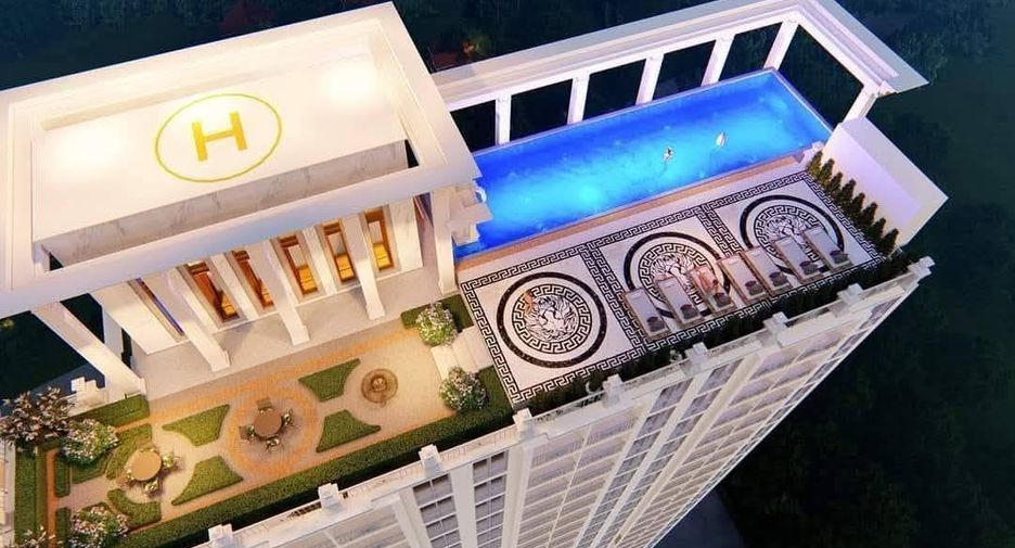 出租 1 卧室 公寓 在 Jomtien, 芭提雅
